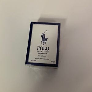 Polo by Ralph Lauren Ultra Blue 40 ml